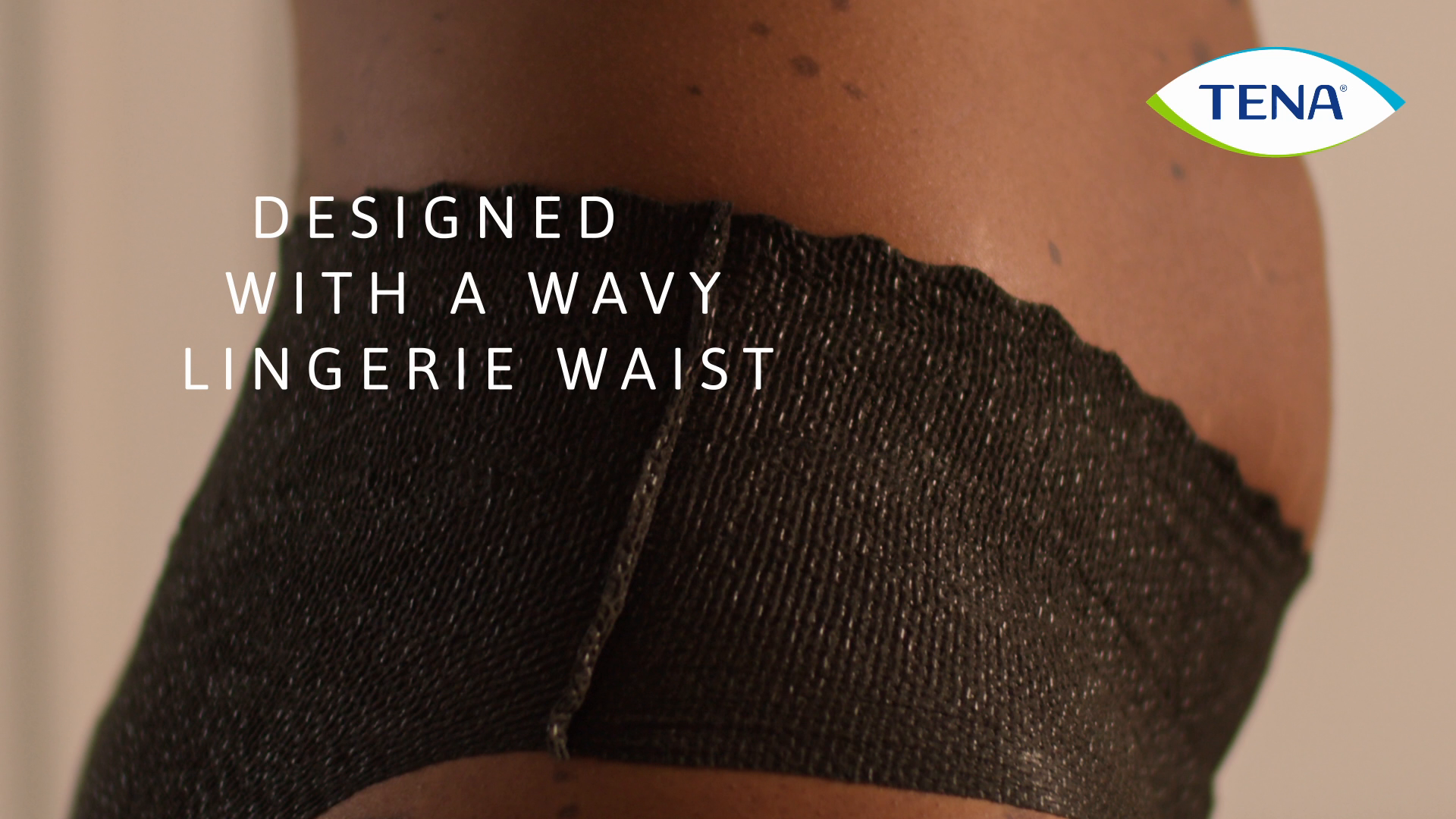 Product video for TENA Silhouette underwear Product video for TENA Silhouette underwear